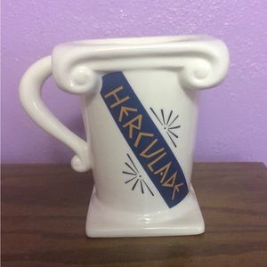 Hercules cup